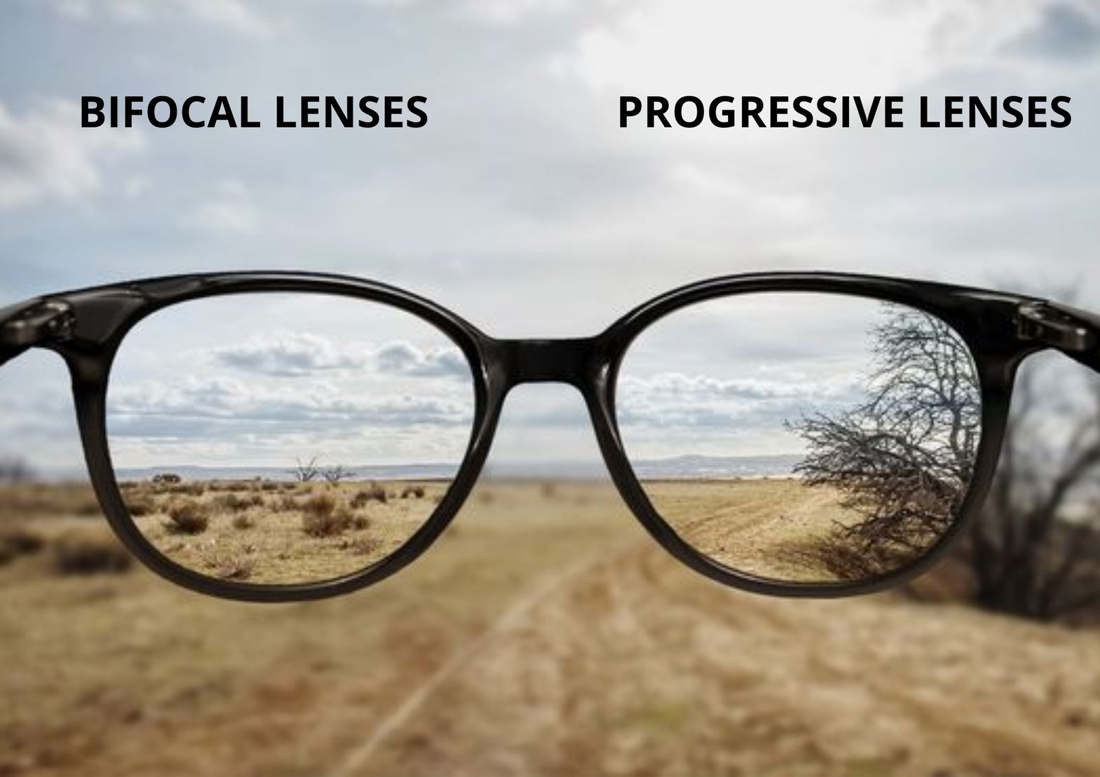 How To Use Your New Progressive Lenses A Tanna Opticians